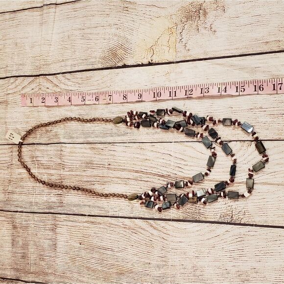 3 for $25 Layered Necklace - Picture 4 of 10